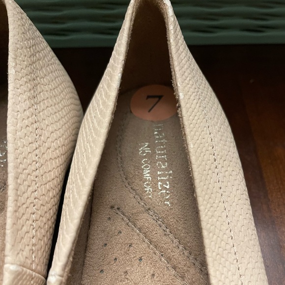 NWOT Naturalizer Womens Kendrick Buckle Loafers - Picture 5 of 8
